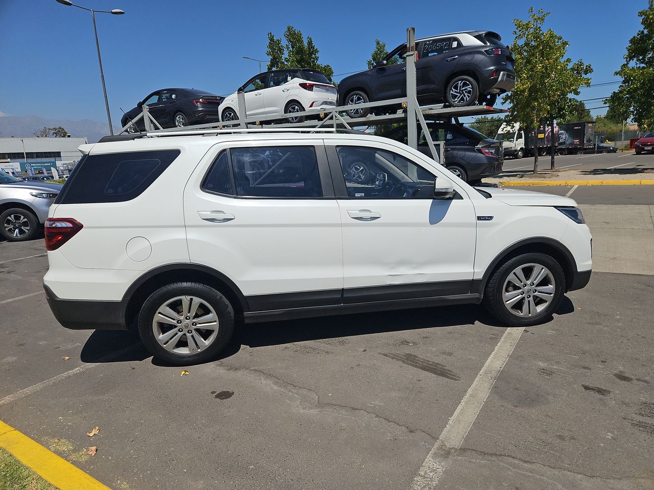 Changan Cx70 Cx70 Elite 1.5 Aut. 2023 Usado en Usados de Primera - Sergio Escobar