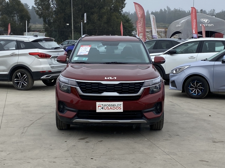 Kia Seltos Seltos Mpi 1.6 Aut 2022 Usado en Rosselot Usados