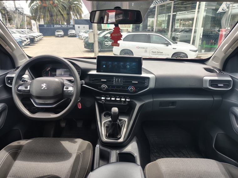 Peugeot Landtrek Landtrek Active Bluehdi 180 4x2 Euro 6b 2024 Usado en Rosselot Usados