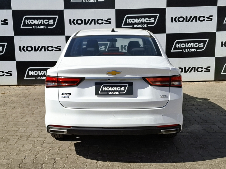 Chevrolet Sail Ltz Mt 2024 Usado  Usado en Kovacs Usados