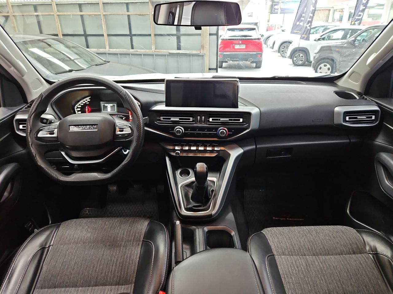 Changan Hunter Hunter 1.9 2023 Usado en Usados de Primera - Sergio Escobar