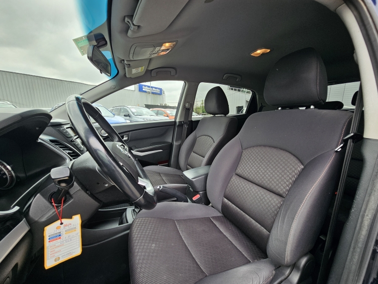 Ssangyong Korando Korando 2.0 2018 Usado en Rosselot Usados