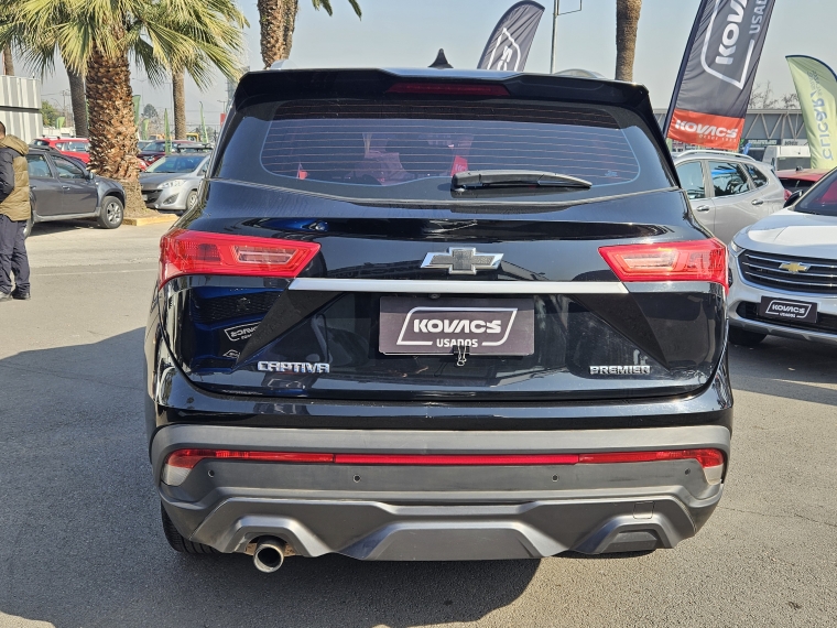Chevrolet Captiva Premier 2022 Usado  Usado en Kovacs Usados