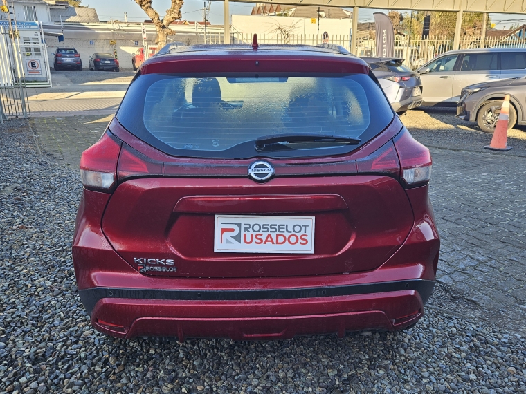 Nissan Kicks Kicks 1.6 2022 Usado en Rosselot Usados