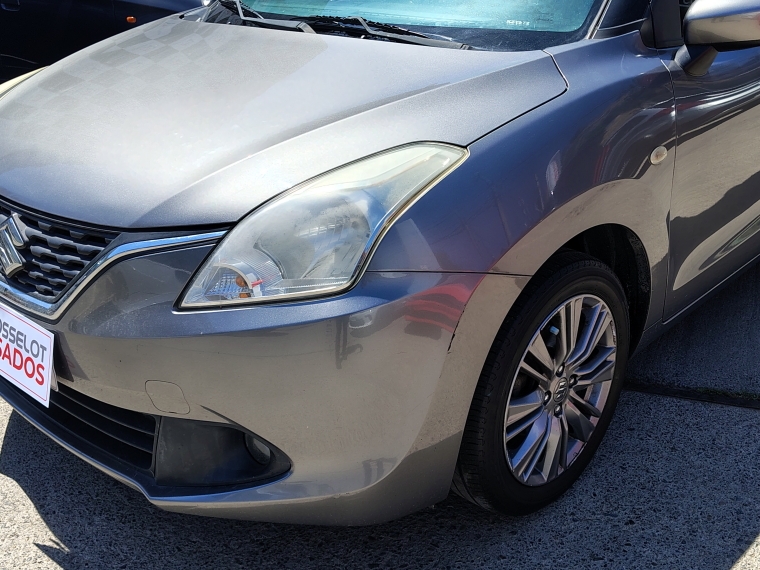 Suzuki Baleno Baleno Gls 1.4 2019 Usado en Rosselot Usados