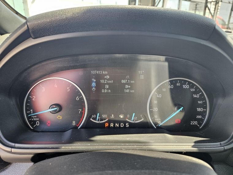 Ford Ecosport Ecosport Storm 4x4 2.0 Aut 2019 Usado en Rosselot Usados