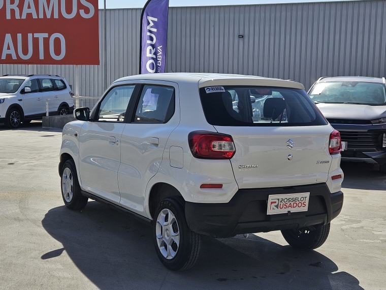 Suzuki S-presso Spresso Glx 1.0 2023 Usado en Rosselot Usados