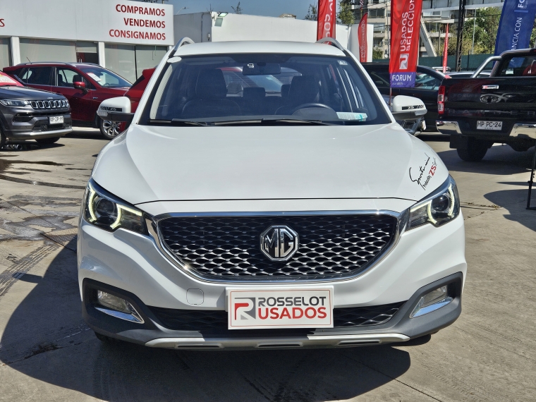 Mg Zs Zs 1.5 2021 Usado en Rosselot Usados