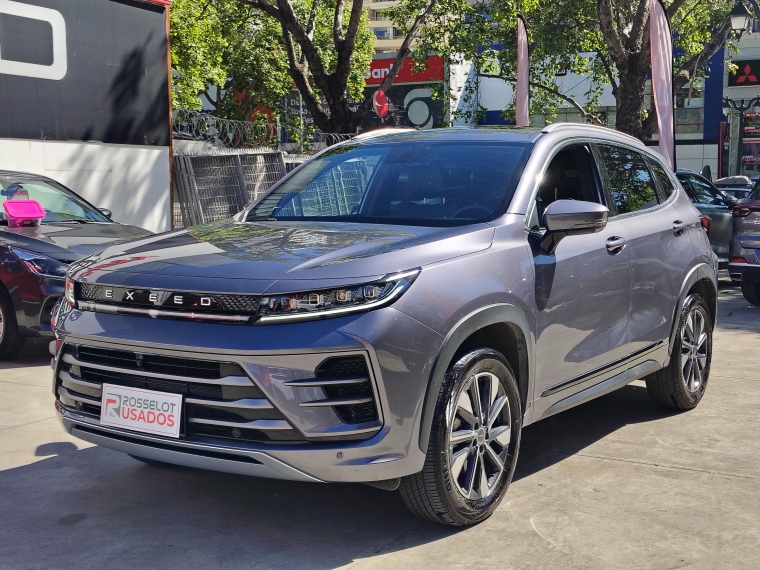 EXEED LX LX ADVANCED 1.5 AUT 2024
