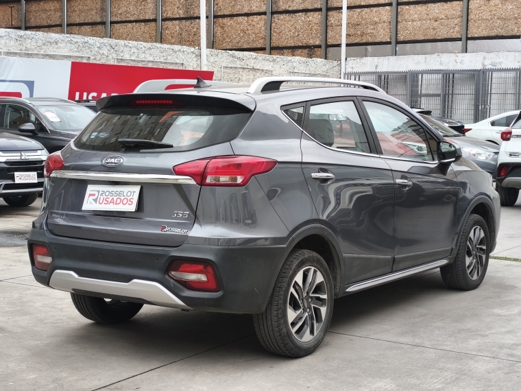 Jac Js3 Js3 Luxury 1.6 2022 Usado en Rosselot Usados
