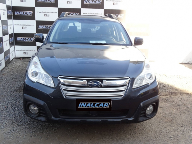 Subaru Outback 2.5 At 2014 Usado  Usado en Webautos.cl
