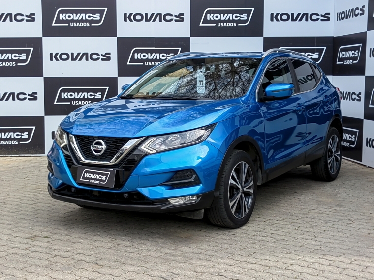 NISSAN QASHQAI 2.0 ADVANCE MT 2021