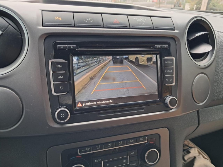 VOLKSWAGEN AMAROK HIGHLINE 4X4 2.0 AUT - imagen 11
