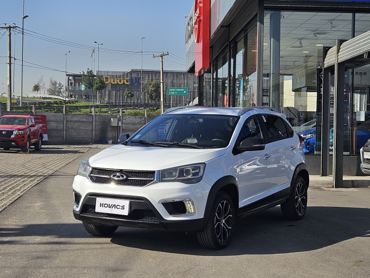 CHERY TIGGO 2 GLS MT 1.5 2021