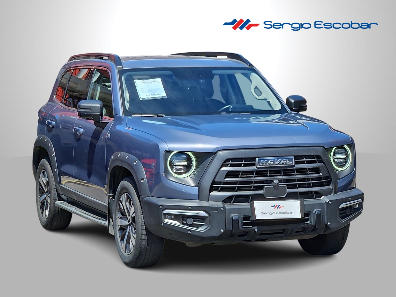 HAVAL DARGO DARGO DCT 2.0  AUT 2022