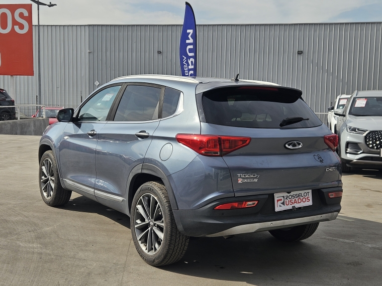 Chery Tiggo 7 Tiggo 7 Glx 1.5 Aut 2020 Usado en Rosselot Usados