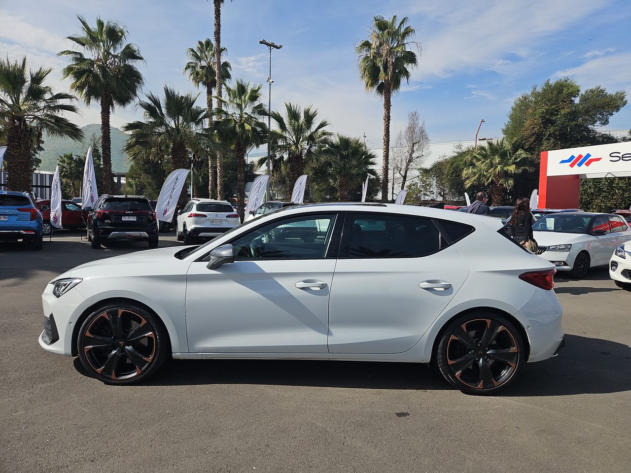 Cupra Leon Leon 2.0 Aut. 2024 Usado en Usados de Primera - Sergio Escobar