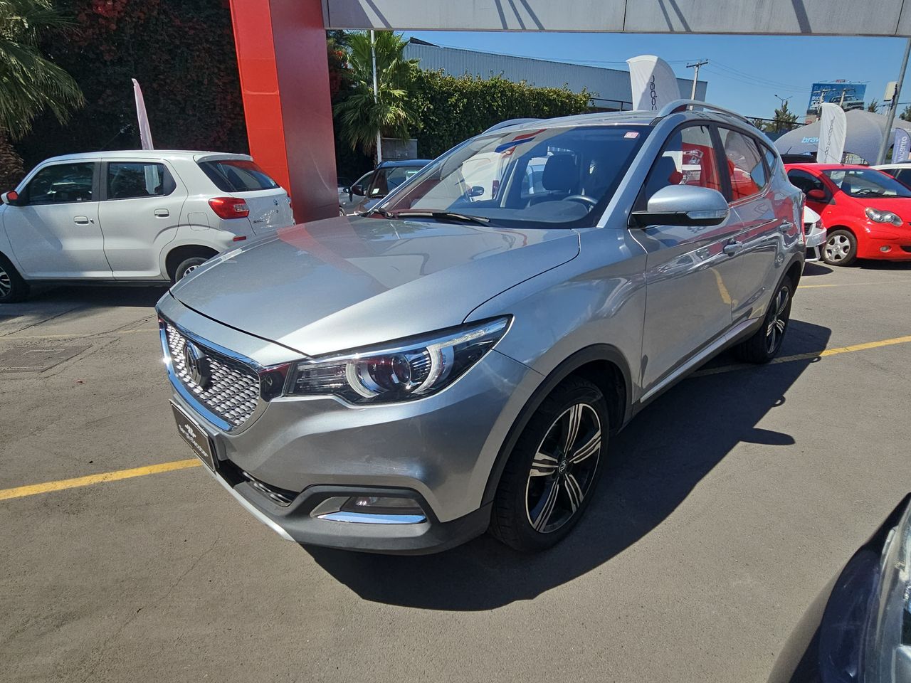 Mg Zs Zs Mt 1.5 2023 Usado en Usados de Primera - Sergio Escobar