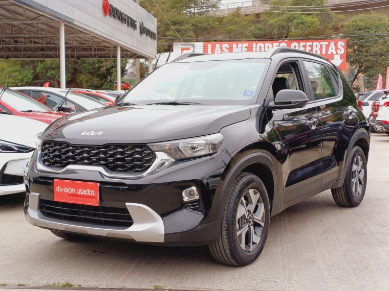 Kia Sonet Sonet Ex Ivt 1.5 Aut 2024 Usado en Rosselot Usados