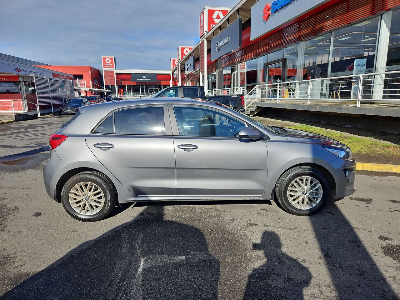 Kia Rio 5 Rio 5 Lx 1.4 2023 Usado en Usados de Primera - Sergio Escobar