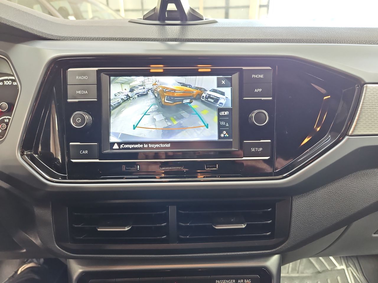 Volkswagen T-cross T Cross 1.6 2021 Usado en Usados de Primera - Sergio Escobar