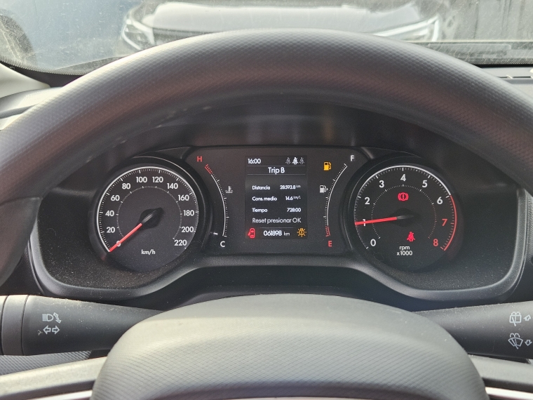 Fiat Pulse Pulse Drive 1.3 2023 Usado en Rosselot Usados
