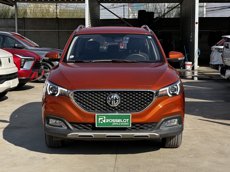 Mg Zs Zs 5p 1.5 2022 Usado en Rosselot Usados