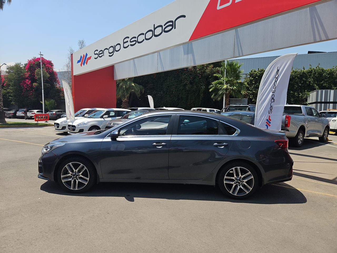 Kia Cerato Cerato Mpi 1.6 Aut 2021 Usado en Usados de Primera - Sergio Escobar