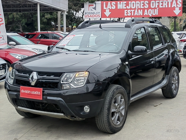 Renault Duster Duster Zen 2.0 2018 Usado en Rosselot Usados