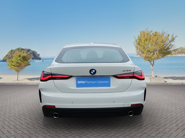 Bmw 420 I Gran Coupé Dynamic Lci Ii 2026 Usado  Usado en BMW Premium Selection