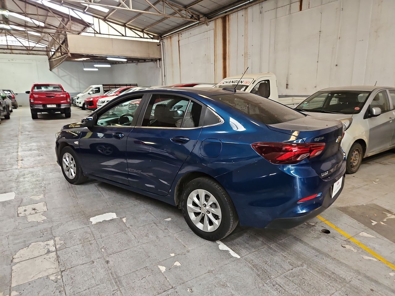 Chevrolet Onix Onix Nb Premier 1 . 0t Aut 2021 Usado en Usados de Primera - Sergio Escobar