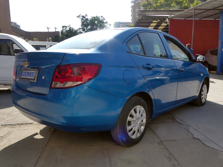 Chevrolet Sail 1.5 2020 Usado  Usado en Webautos.cl