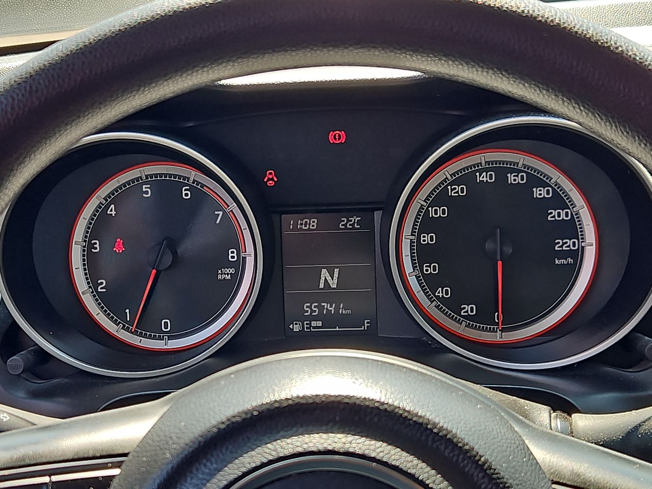 Suzuki Swift Swift Gl 1.2 2022 Usado en Usados de Primera - Sergio Escobar