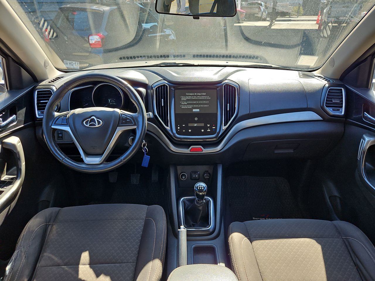 Changan Cx70 Cx70 1.6 2020 Usado en Usados de Primera - Sergio Escobar