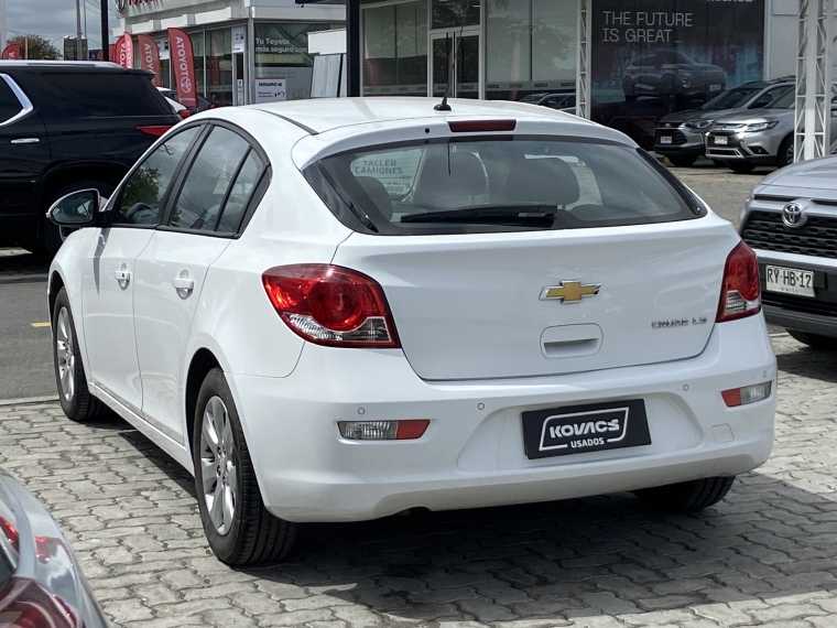 Chevrolet Cruze Cruze Ls 1.8 At 2016 Usado  Usado en Kovacs Usados