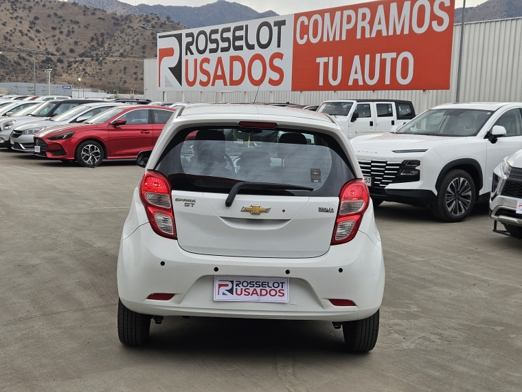 Chevrolet Spark gt Spark Gt Hb Dohc 1.2 2018 Usado en Rosselot Usados