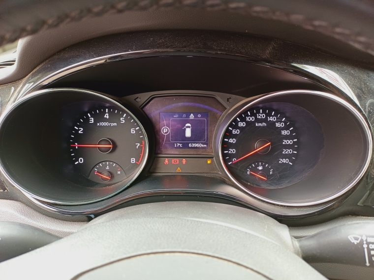Kia Grand carnival Grand Carnival Ex 3.3 Gsl 6at Full - 1782 2016 Usado en Rosselot Usados