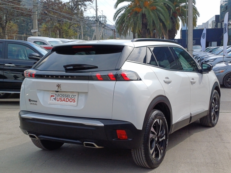 Peugeot 2008 2008 Puretech 130 Eat8 1.2 Aut 2023 Usado en Rosselot Usados