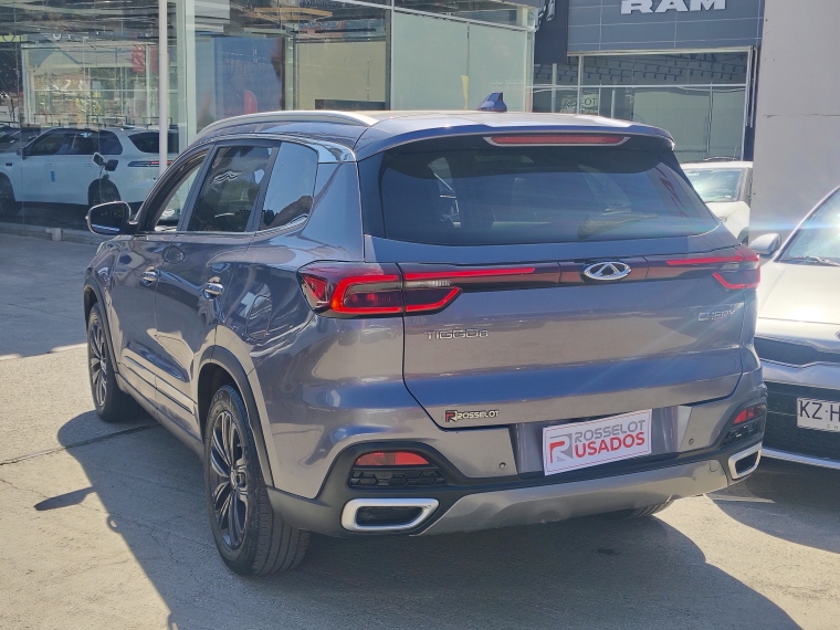 Chery Tiggo 8 Tiggo 8 1.5 Aut 2023 Usado en Rosselot Usados