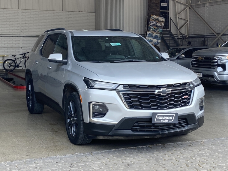 Chevrolet Traverse 3.6 Rs At 4x4 2022 Usado  Usado en Kovacs Usados