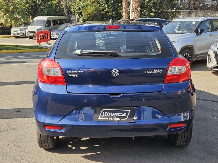 Suzuki Baleno 1.4 Gls At 2022 Usado  Usado en Kovacs Usados