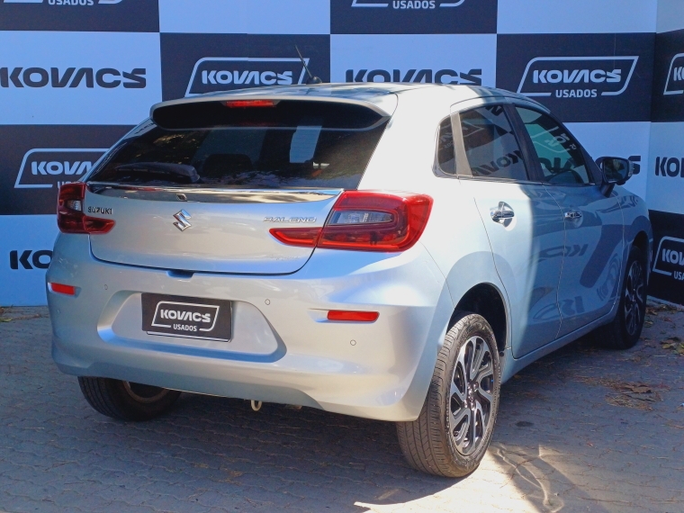 Suzuki Baleno 1.5 Glx Mt 2023 Usado  Usado en Kovacs Usados