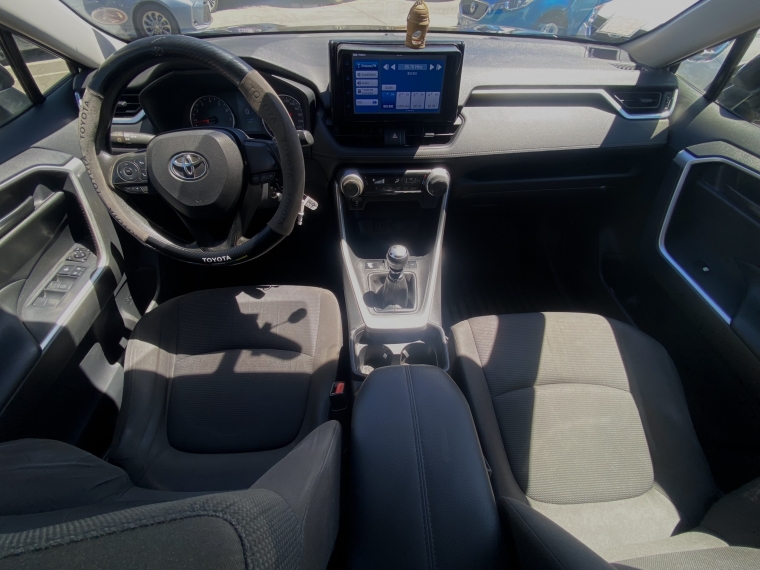 Toyota Rav4 2.0 Le Mt 2021 Usado  Usado en Kovacs Usados