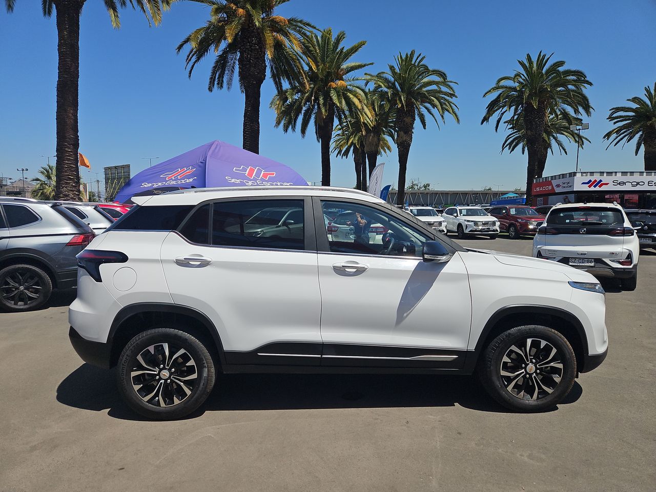 Chevrolet Groove Groove 4x2 1.5 2024 Usado en Usados de Primera - Sergio Escobar