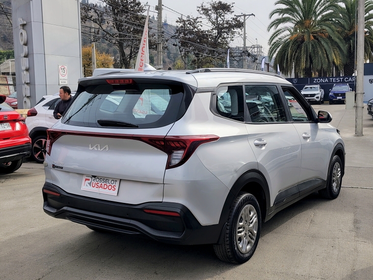 Kia Carens Carens Lx 1.5 2023 Usado en Rosselot Usados