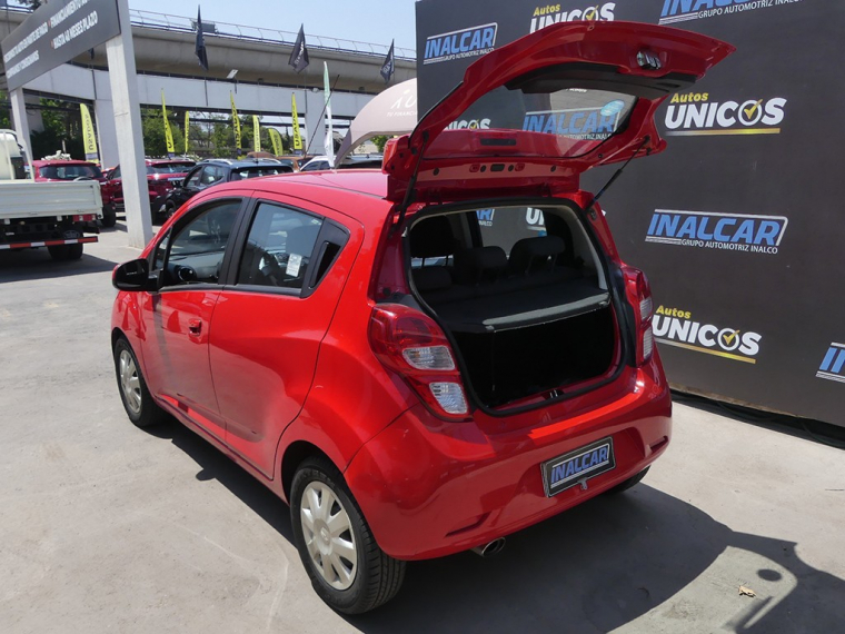 Chevrolet Spark Lt 1.2 2019 Usado  Usado en Webautos.cl
