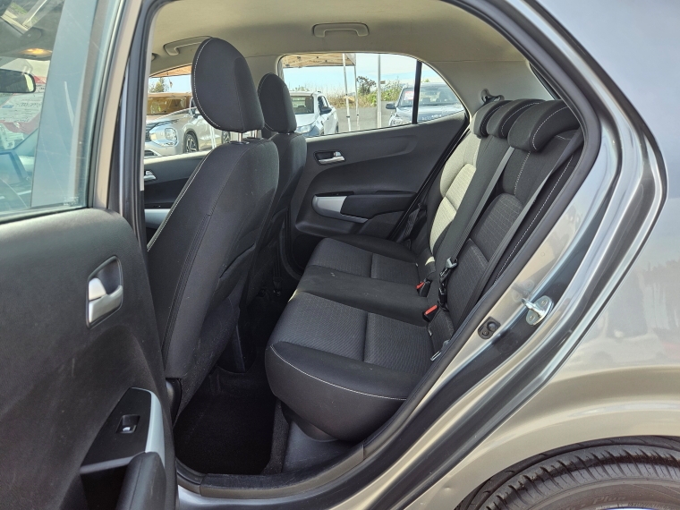 Kia Morning Morning Mpi 1.2 Aut 2022 Usado en Rosselot Usados