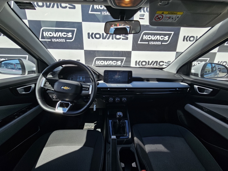 Chevrolet Sail Ltz Mt 2024 Usado  Usado en Kovacs Usados