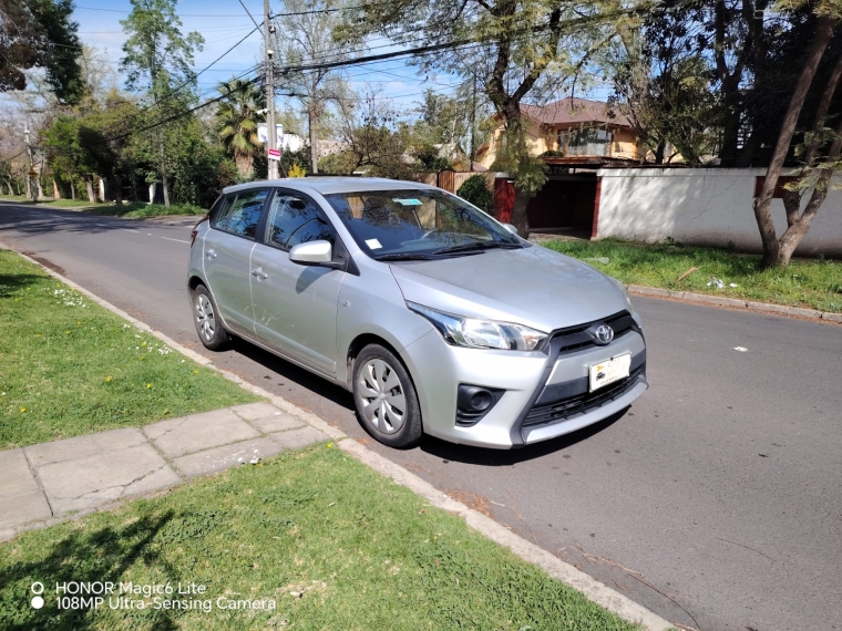 Toyota Yaris Sport At 2016 Usado en Autoadvice Autos Usados