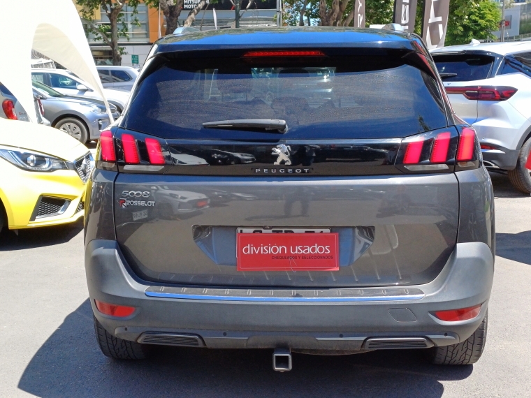 Peugeot 5008 5008 Allure 1.6 Aut 2019 Usado en Rosselot Usados